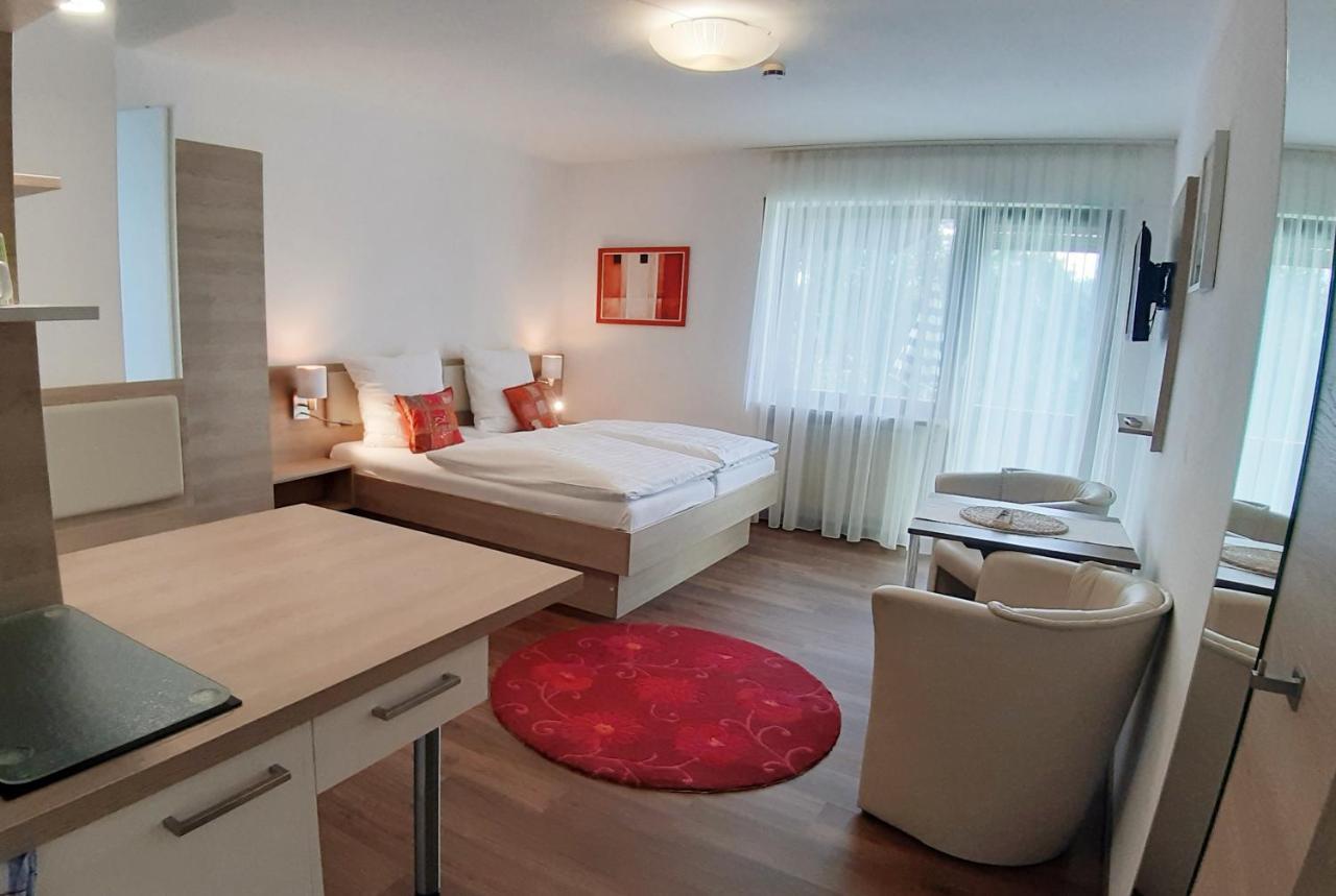 Aparthotel Domizil Karin Bad Bocklet Exterior foto