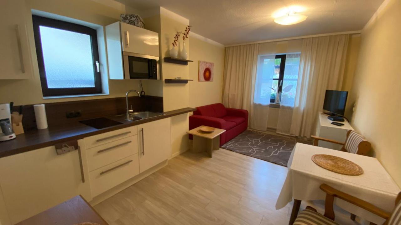 Aparthotel Domizil Karin Bad Bocklet Exterior foto