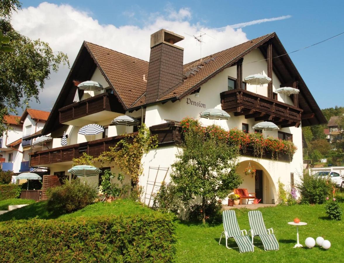 Aparthotel Domizil Karin Bad Bocklet Exterior foto