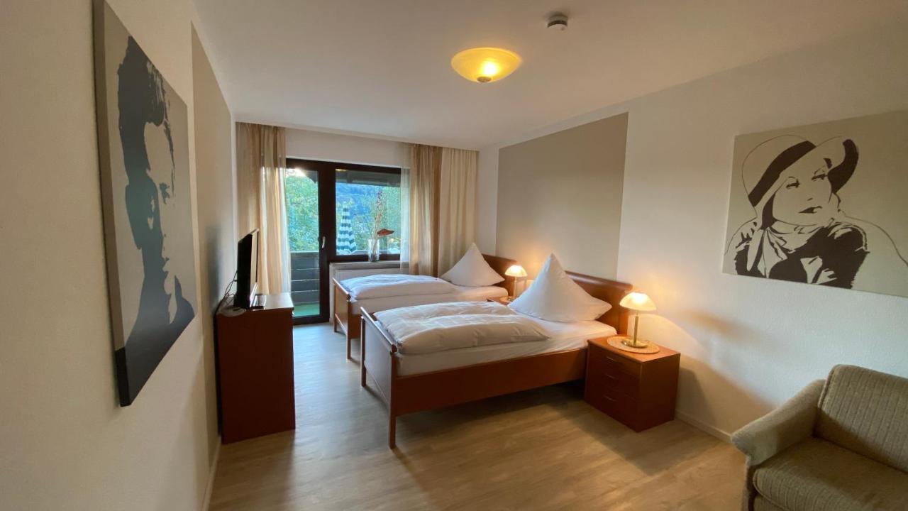 Aparthotel Domizil Karin Bad Bocklet Exterior foto