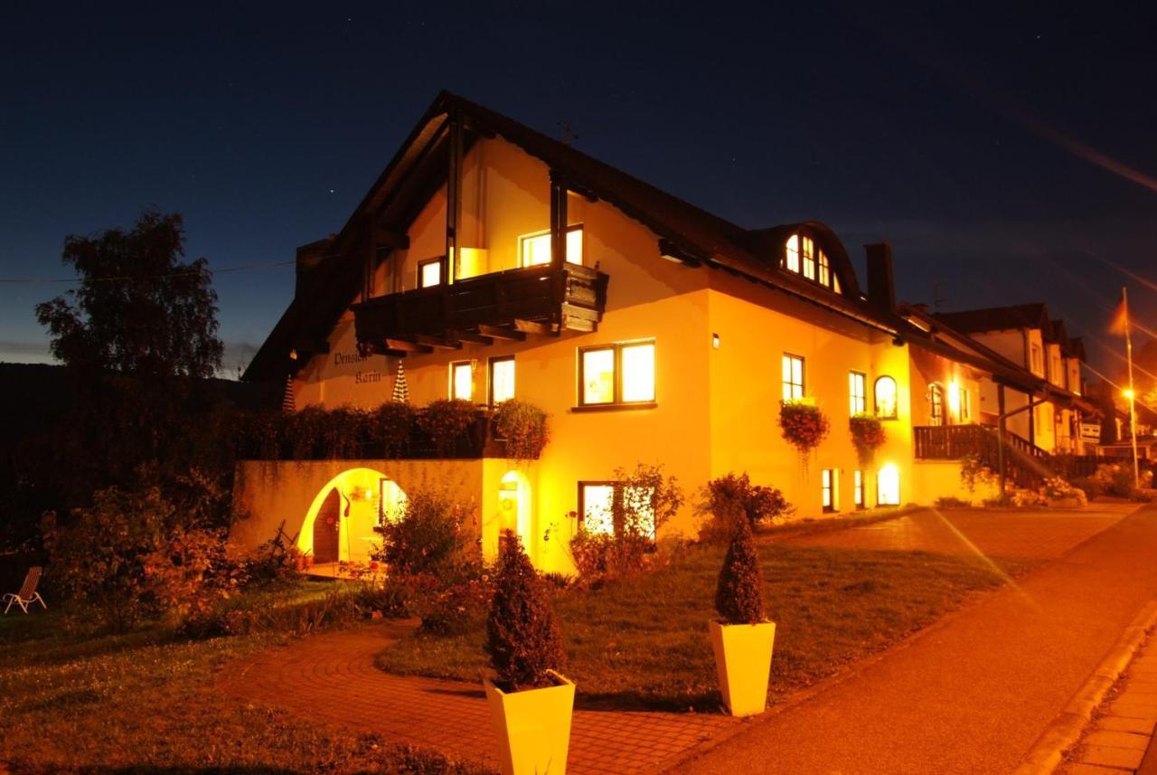 Aparthotel Domizil Karin Bad Bocklet Exterior foto