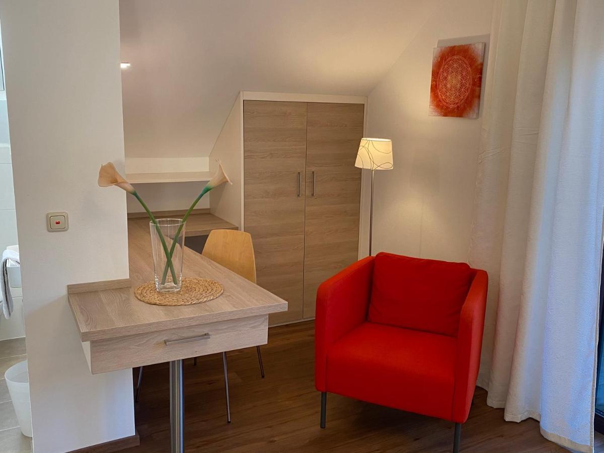 Aparthotel Domizil Karin Bad Bocklet Exterior foto