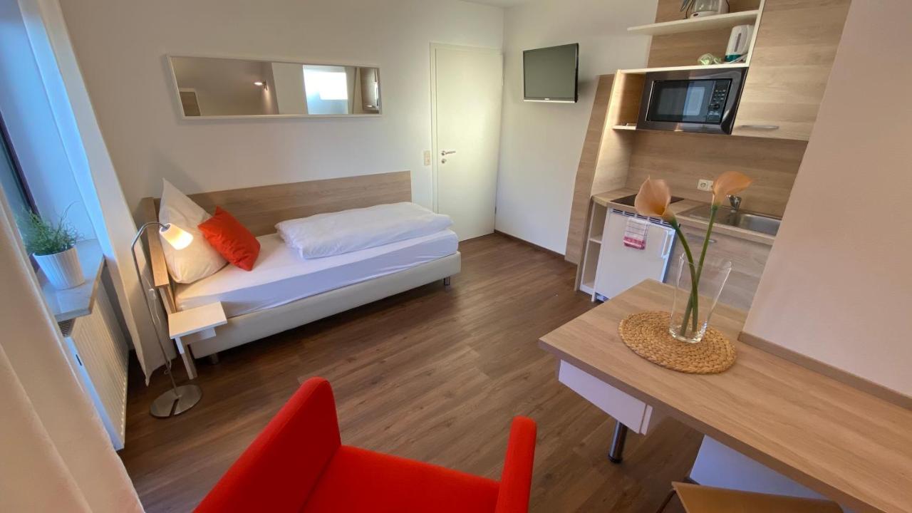 Aparthotel Domizil Karin Bad Bocklet Exterior foto