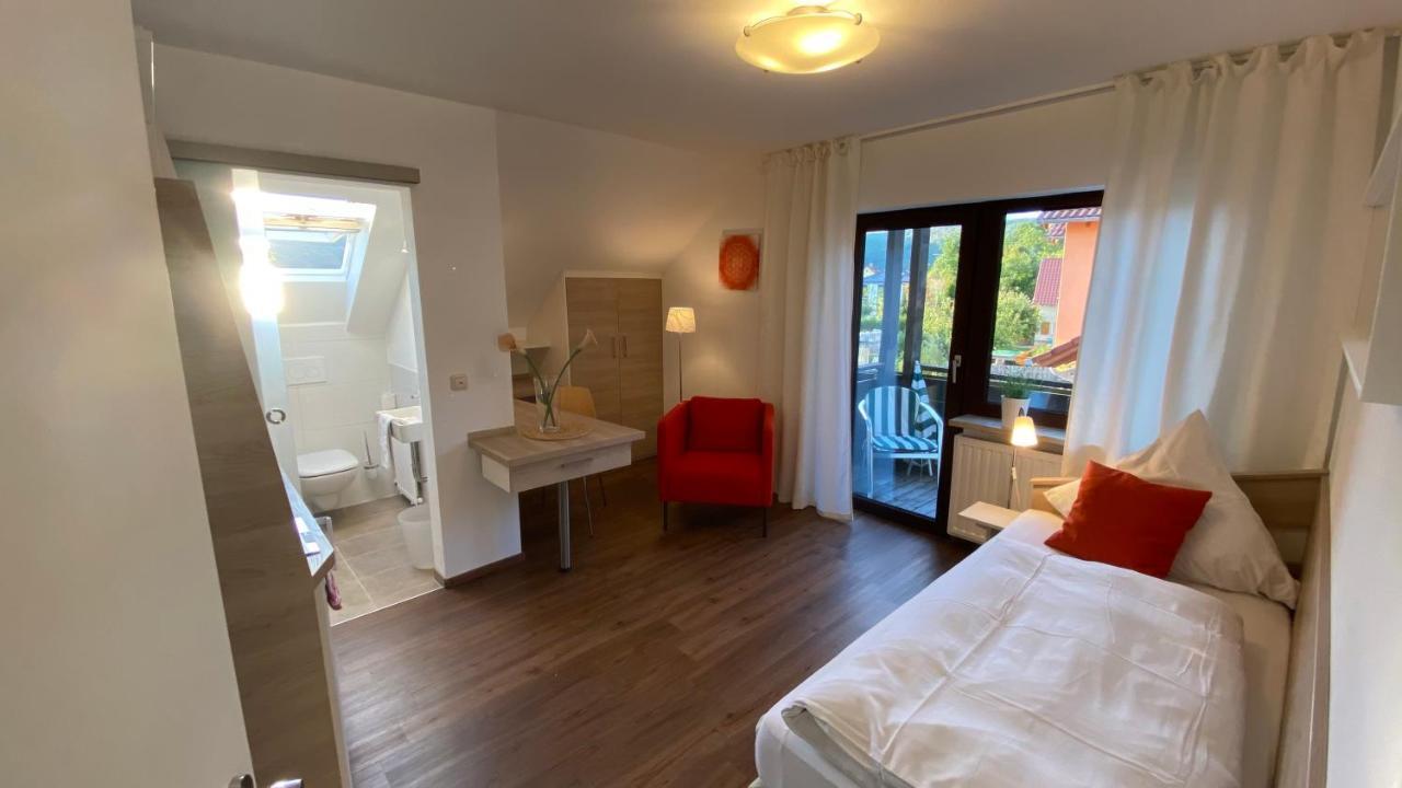 Aparthotel Domizil Karin Bad Bocklet Exterior foto