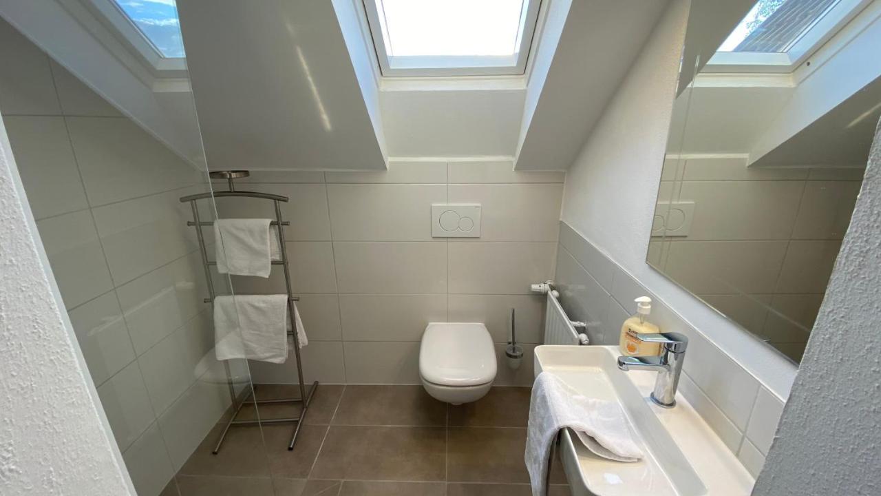 Aparthotel Domizil Karin Bad Bocklet Exterior foto