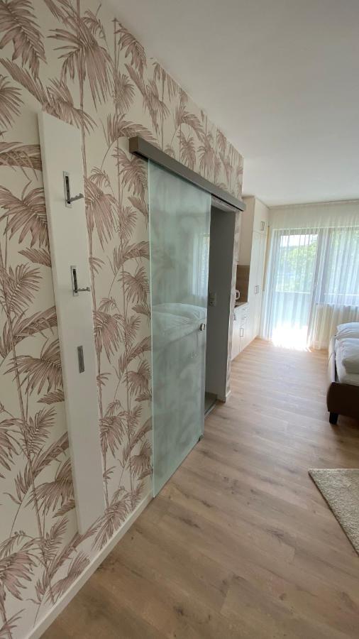Aparthotel Domizil Karin Bad Bocklet Exterior foto