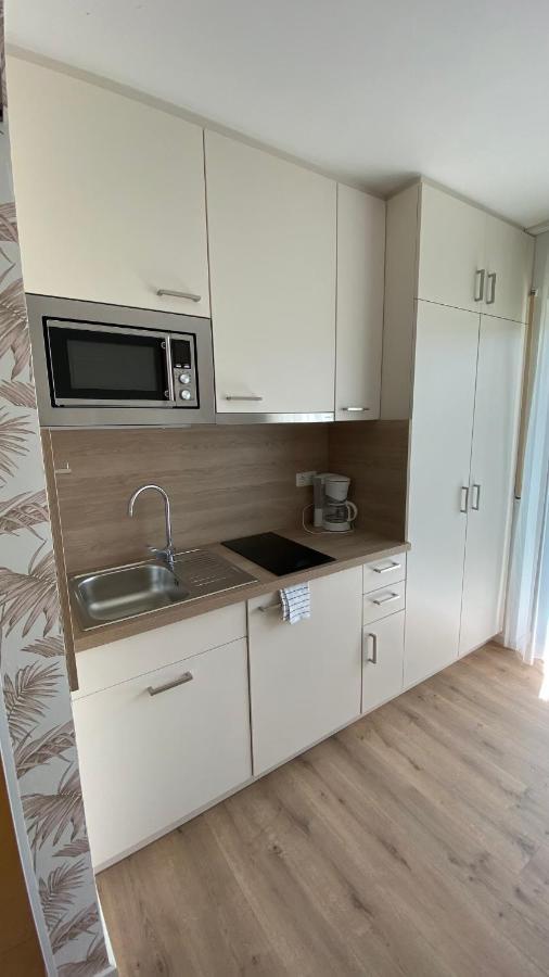 Aparthotel Domizil Karin Bad Bocklet Exterior foto