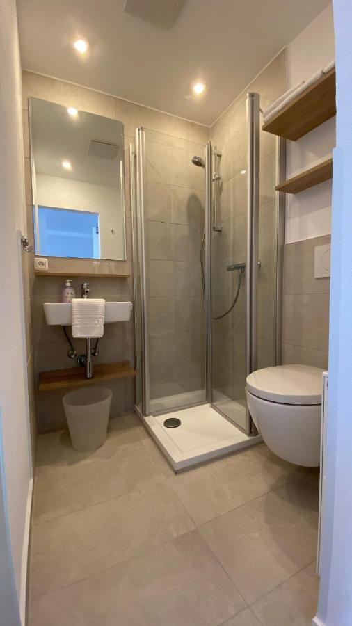 Aparthotel Domizil Karin Bad Bocklet Exterior foto