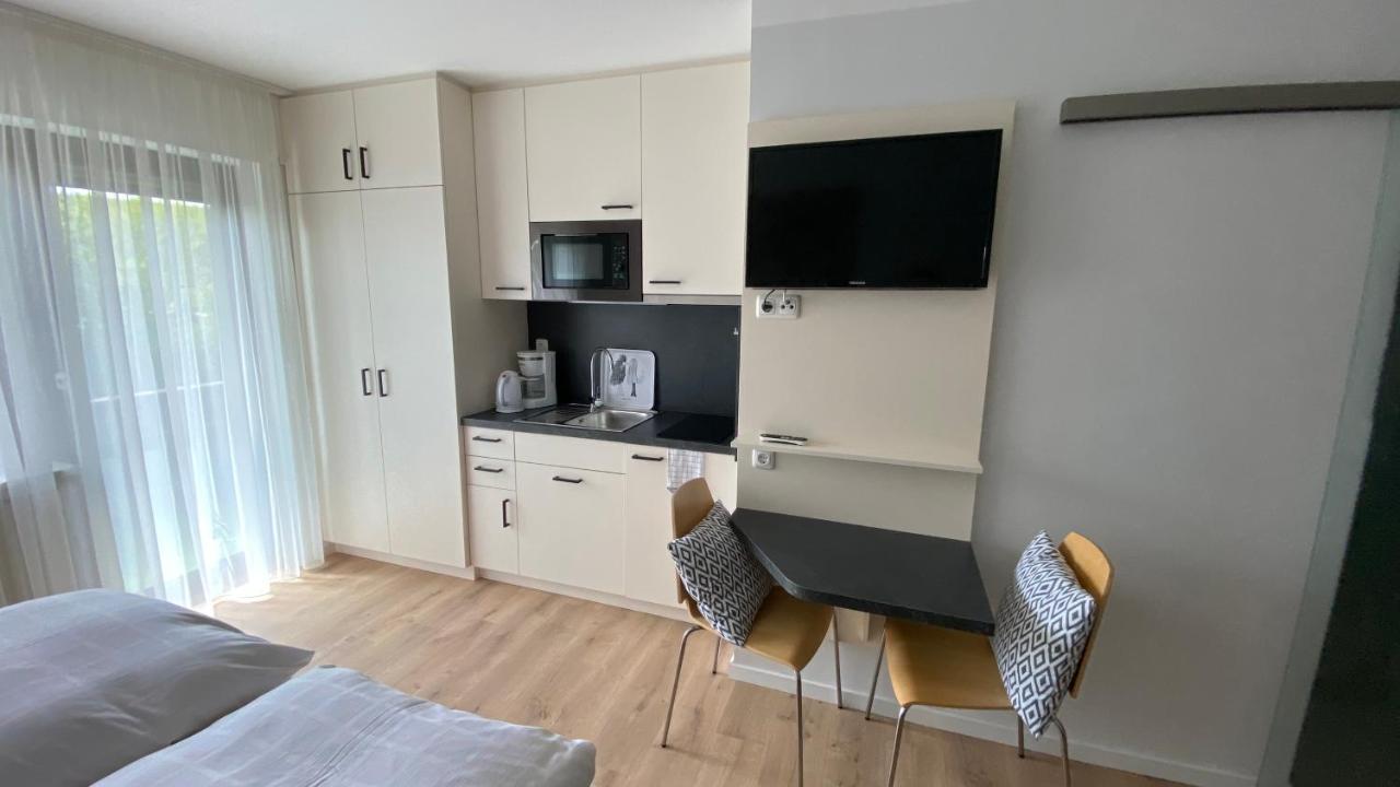 Aparthotel Domizil Karin Bad Bocklet Exterior foto
